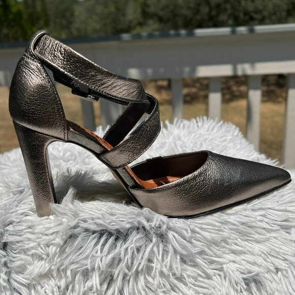 NEW Chelsea Crew 'Lenzo' Pumps - Picture 1 of 9